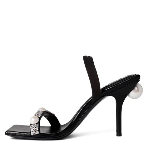 givenchy g woven sandals|givenchy heels sandals women.